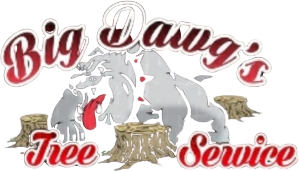 Big Dawgs Tree logo